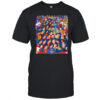 Superhumans vs Masterminds shirt