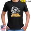 Superman 2025 Mighty Crabjoys Band T-Shirt