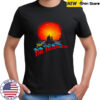 Superman and Krypto Visit the Yellow Sun shirt