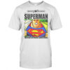 Superman The New Superman Adventures T-Shirt