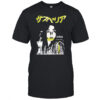 Suspiria Horror Gradient classic shirt