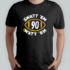 Swatt _Em and Watt _Em 90 Pittsburgh Football shirt