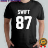 Swift 87 shirt