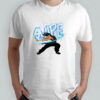 Swipe The Wolf cartoon shirt