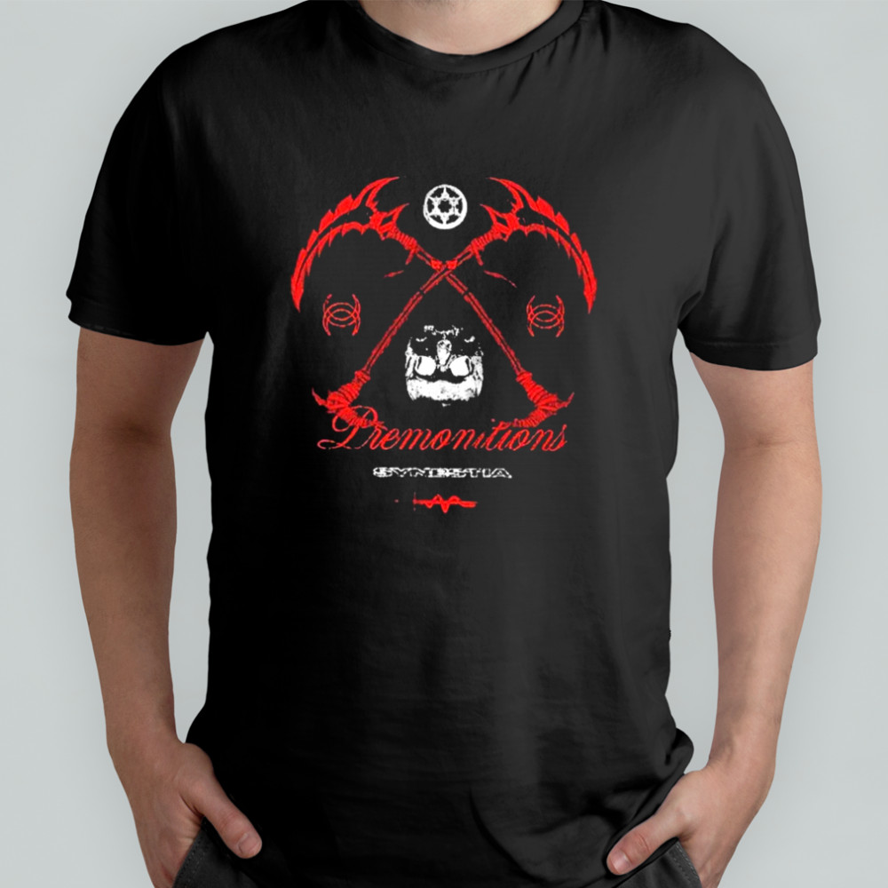 Synestia Demonitions Scythes T-shirts