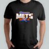 Syracuse Mets BR Black LS Softstyle shirt
