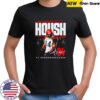 T J Houshmandzadeh Cincinnati Bengals Housh signature shirt