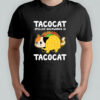 Tacocat Spelled Backwards shirt