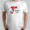 Tacoma Tugs Baseball Logo T-Shirt
