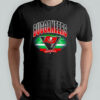 Tampa Bay Buccaneers Arena Fade design shirt