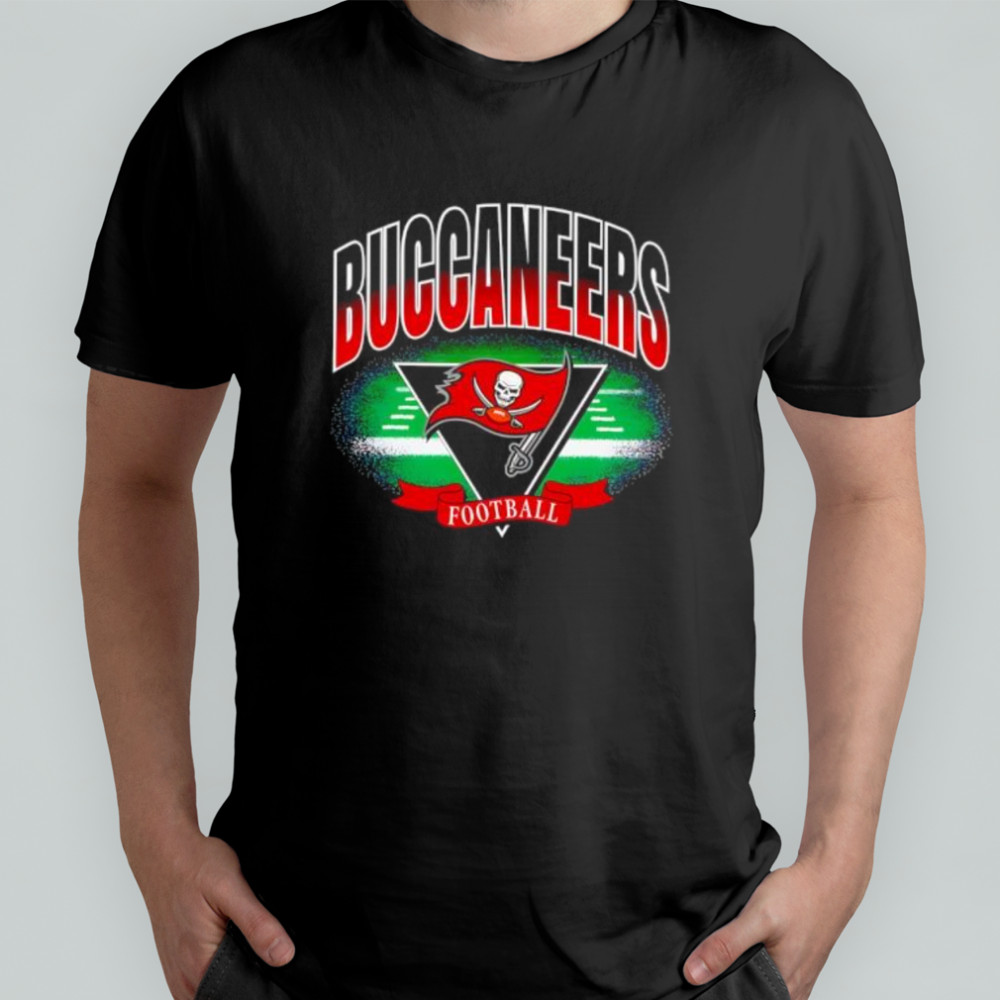 Tampa Bay Buccaneers Arena Fade design shirt