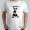Tampa Bay Rays Teddy Bear shirt