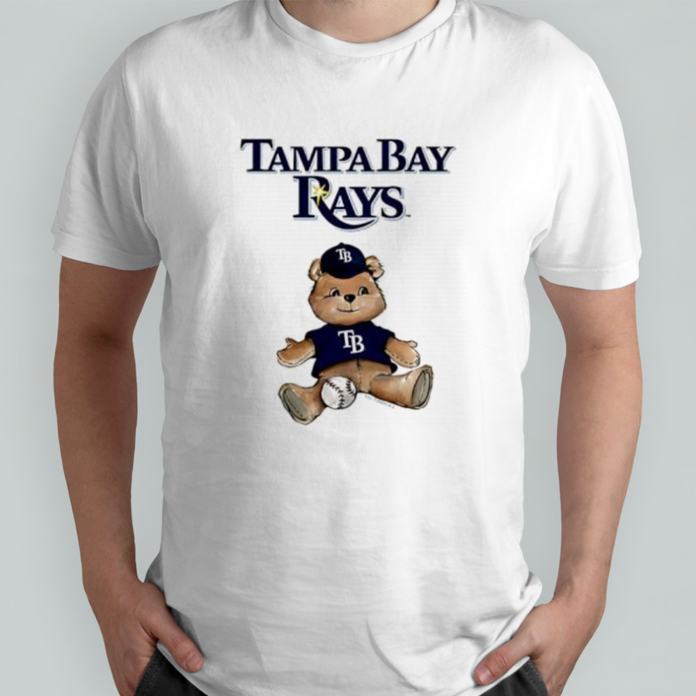 Tampa Bay Rays Teddy Bear shirt