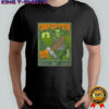 Tankenstein Frankenstein created for maximum lethality shirt