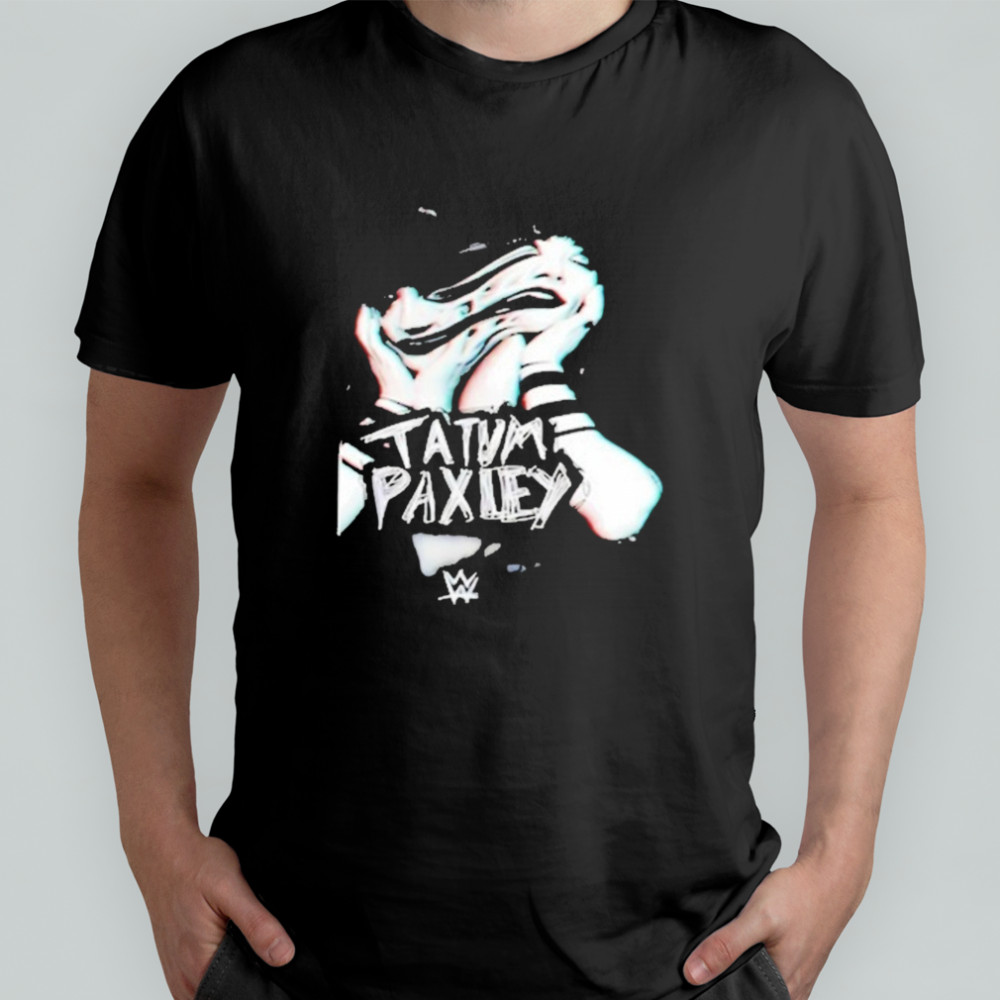 Tatum Paxley Superstar WWE T-shirt