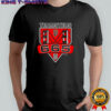 Teamsters 665 San Francisco Bridge shirt