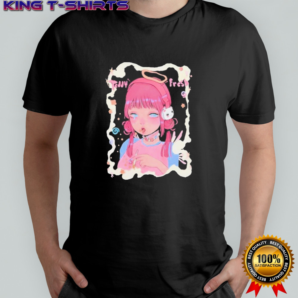 Teddy Fresh Dream Girl T-Shirt