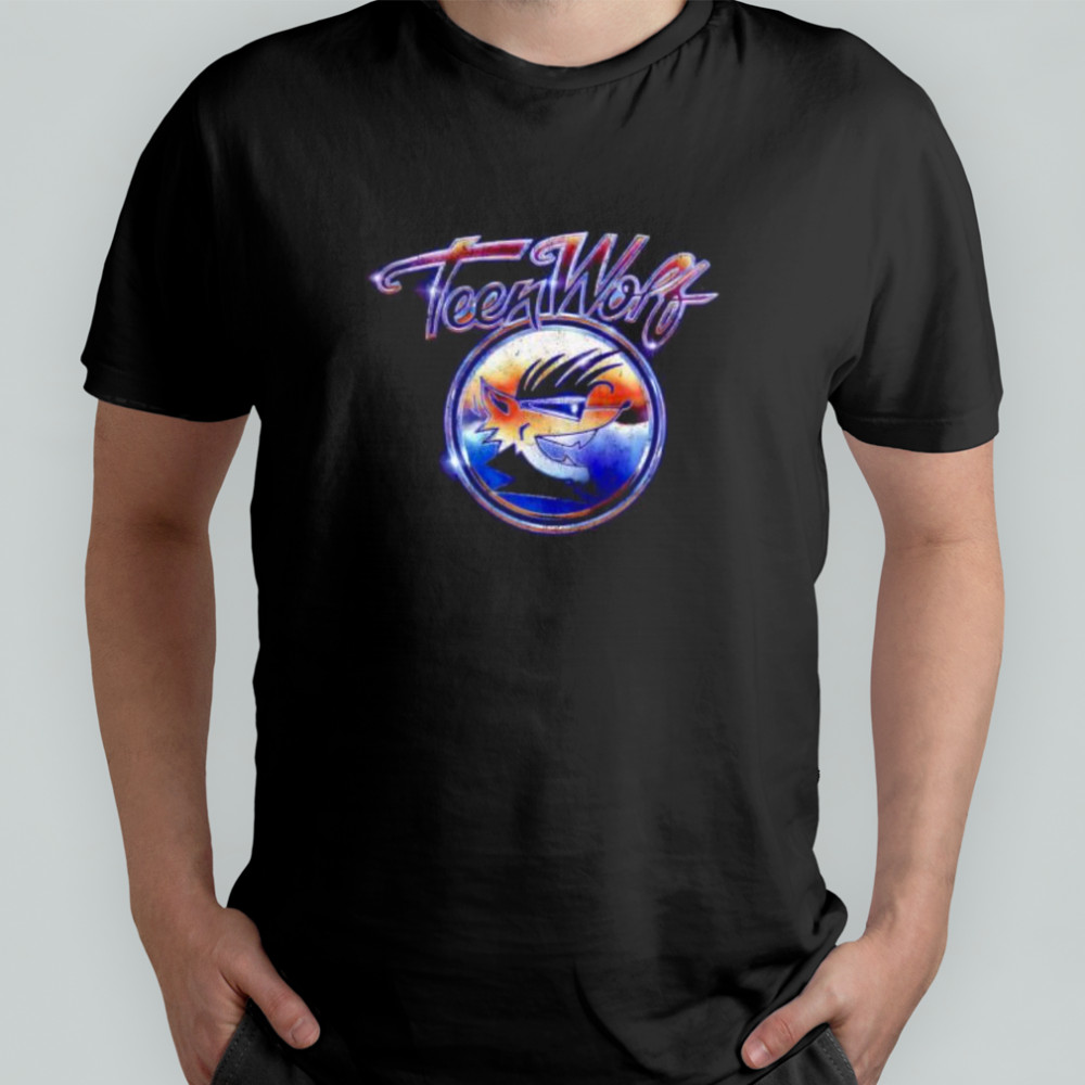 Teen Wolf Logo shirt