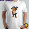 Tennessee Smokey mascot cartoon shirt