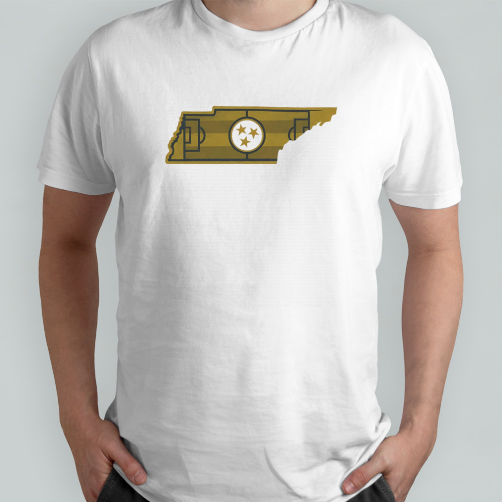 Tennessee Soccer Field shirt