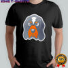 Tennessee Volunteers football Smokey mascot graphic shirt