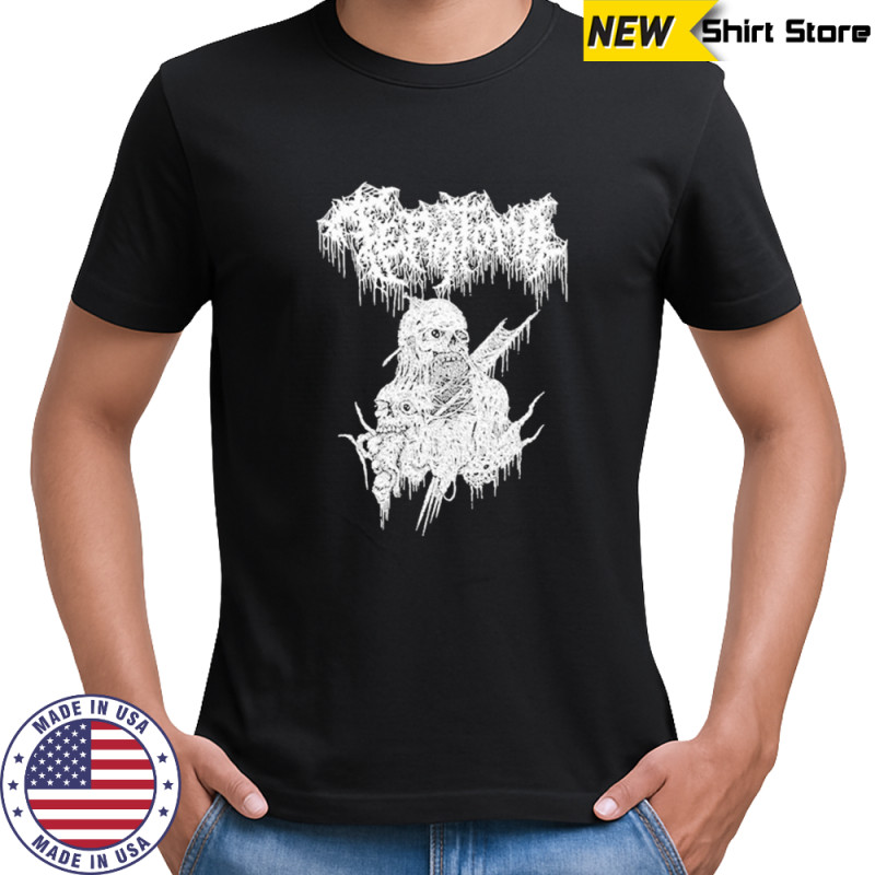 Teratoma Threehead T-shirt