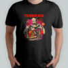 Terrifier Horror Classic Movie Graphic Design shirt