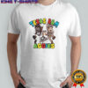 Texas A&M Aggies Character Trio Super Mario T-Shirt
