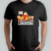 Texas Longhorn The Peanuts Happiness shirt