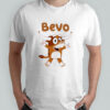 Texas Longhorns Bevo Bluey shirt