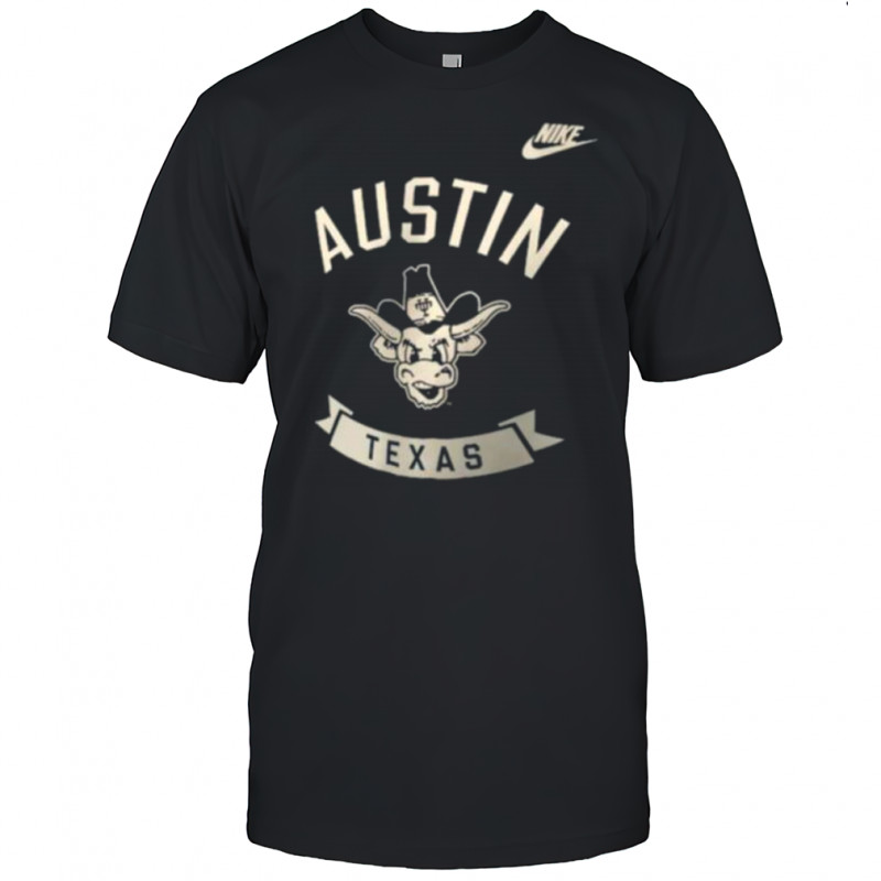 Texas Longhorns Fashion Hometown Legend Shirt