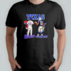 Texas Rangers Adolis García and Cowboys Micah Parsons shirt