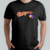 Texas Rangers Christmas map shirt