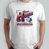 Texas Rangers Cooperstown Locker Vintage American League shirt