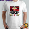 Texas Tech El Tortillo keep ’em flying shirt