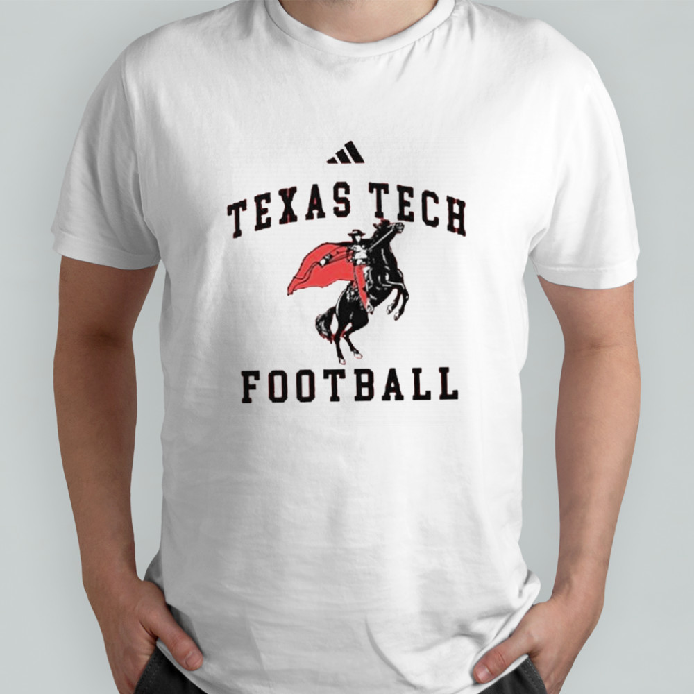 Texas Tech Football Masked Rider Shirt