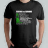 Texting for seniors bff best friend fell btw bring the wheelchair shirt