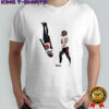 Tez Johnson Tampa Bay Buccaneers insane backflip shirt