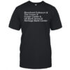 The Big Arena On The River T-Shirt