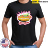 The Bleacher Bum Band shirt