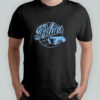 The Blues Music logo shirt