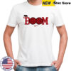 The ‘Boom Lincoln Loves Volleyball shirt