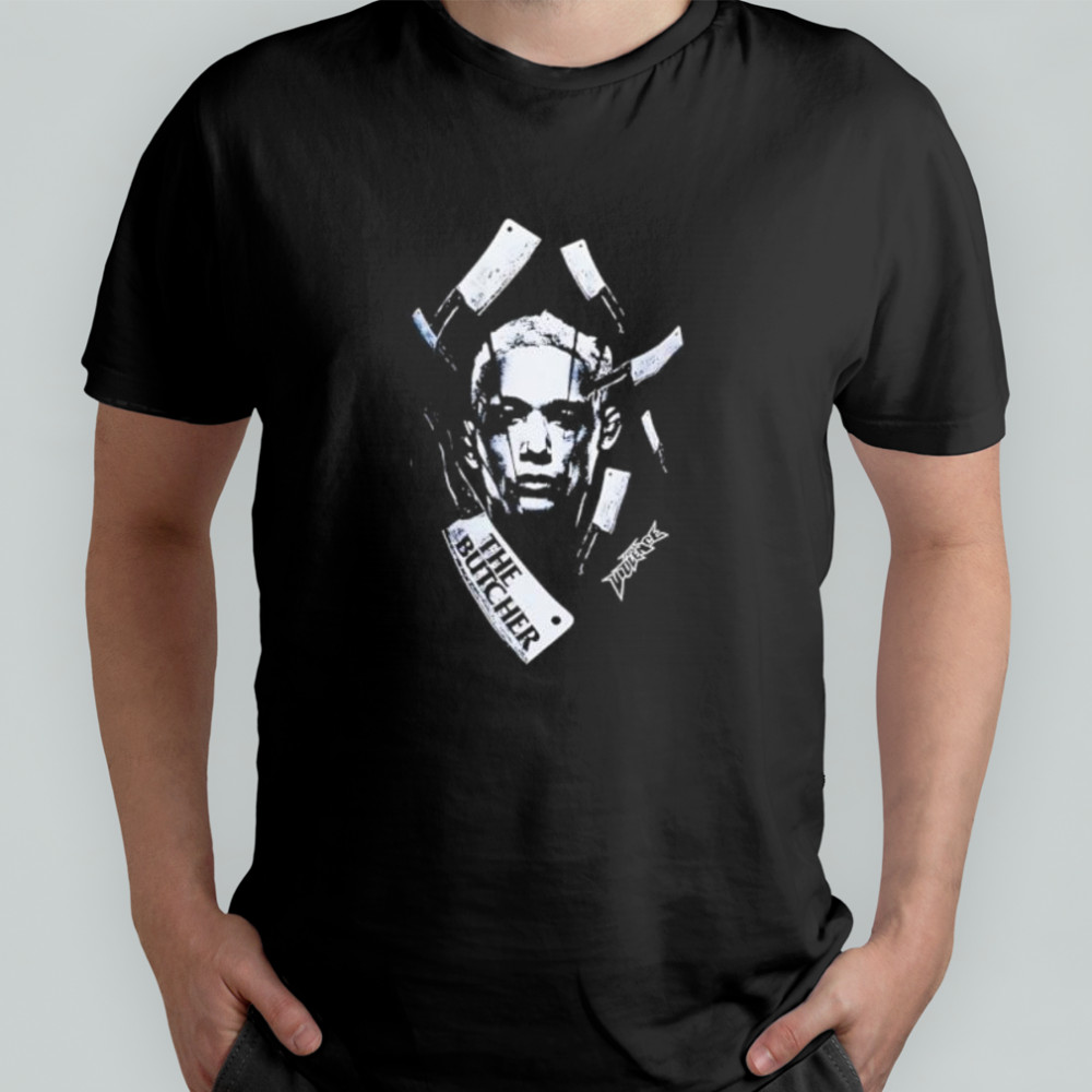 The Butcher You Know What I’m Saying shirt