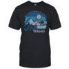 The Coolest Place In The Galaxy Hoth Winter T-Shirt