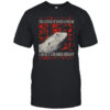 The council of voice guides me I am but a humble servant shirt