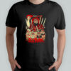 The Deathmatch Outlaws Ba rose shirt