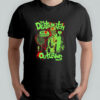 The Deathmatch Outlaws Mud Show’s shirt