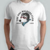 The dog walkers club ranger leash shirt