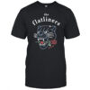 The Flatliners Panther Rose T-shirt