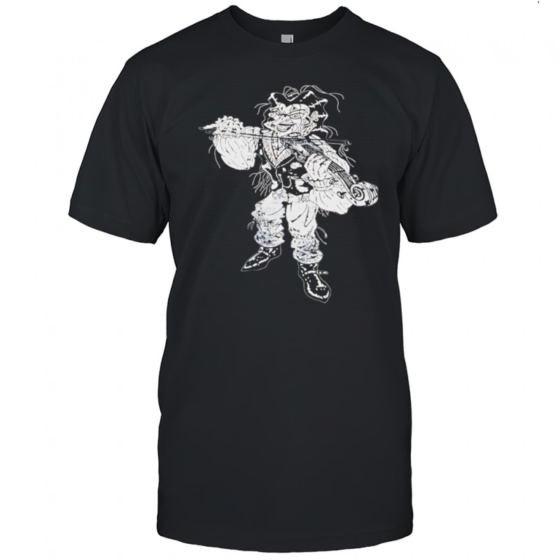 The Garden Ballad Jester shirt